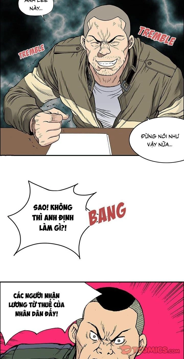 Kang Gito Chapter 25 - 20