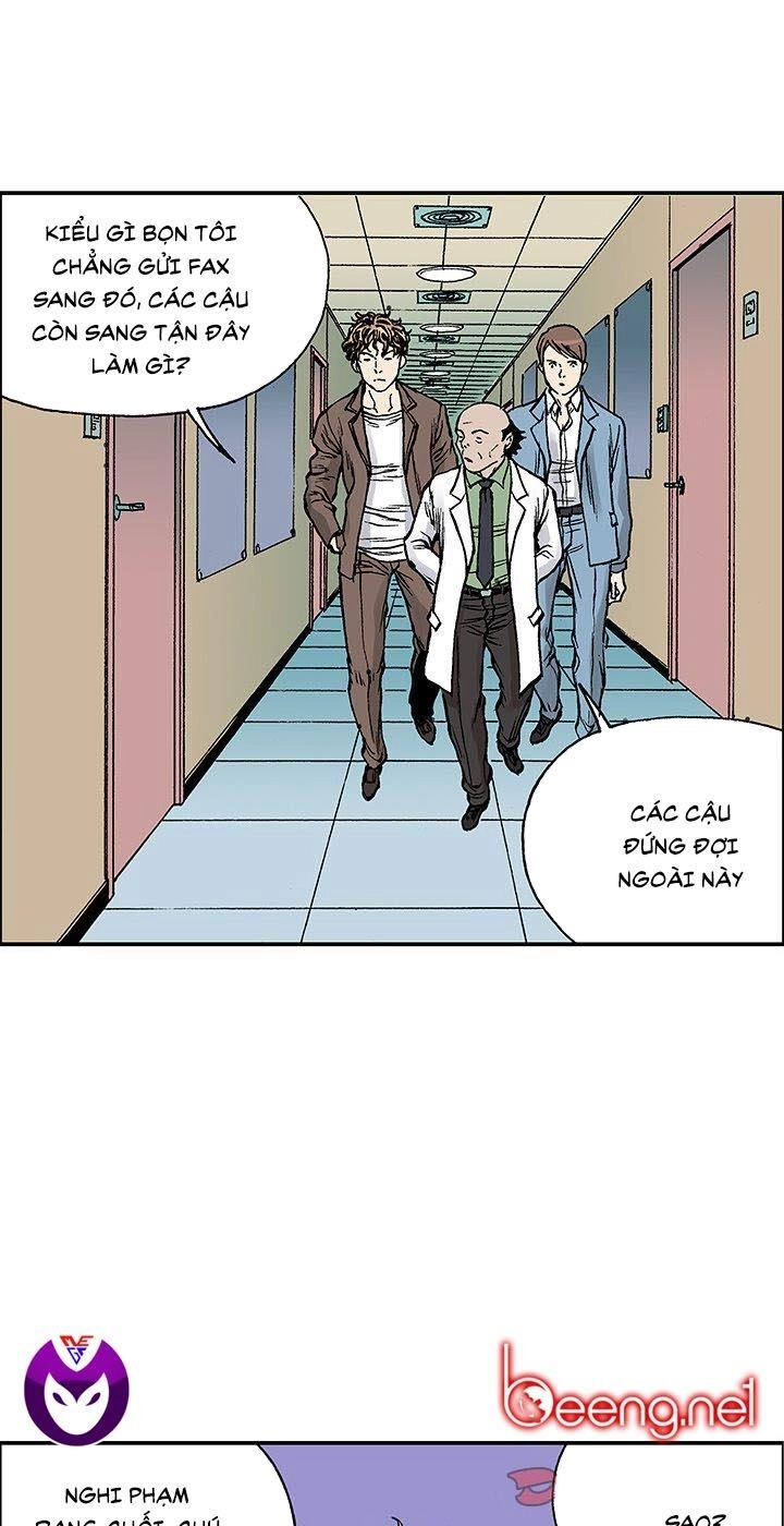 Kang Gito Chapter 25 - 23