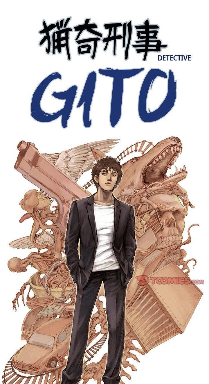 Kang Gito Chapter 26 - 1