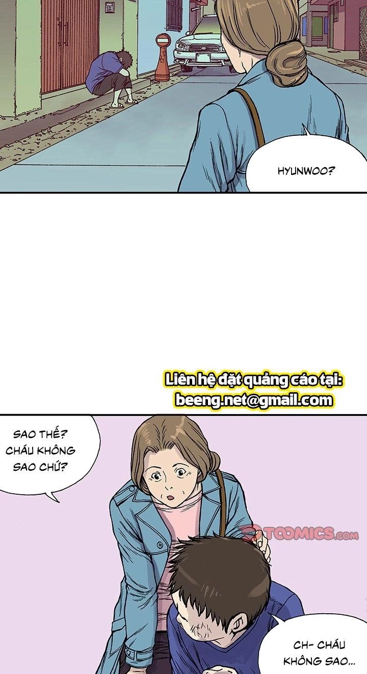 Kang Gito Chapter 26 - 7