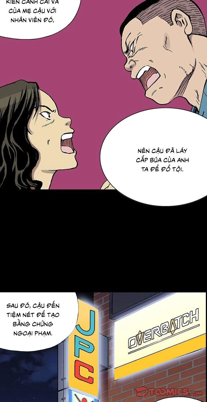 Kang Gito Chapter 26 - 17