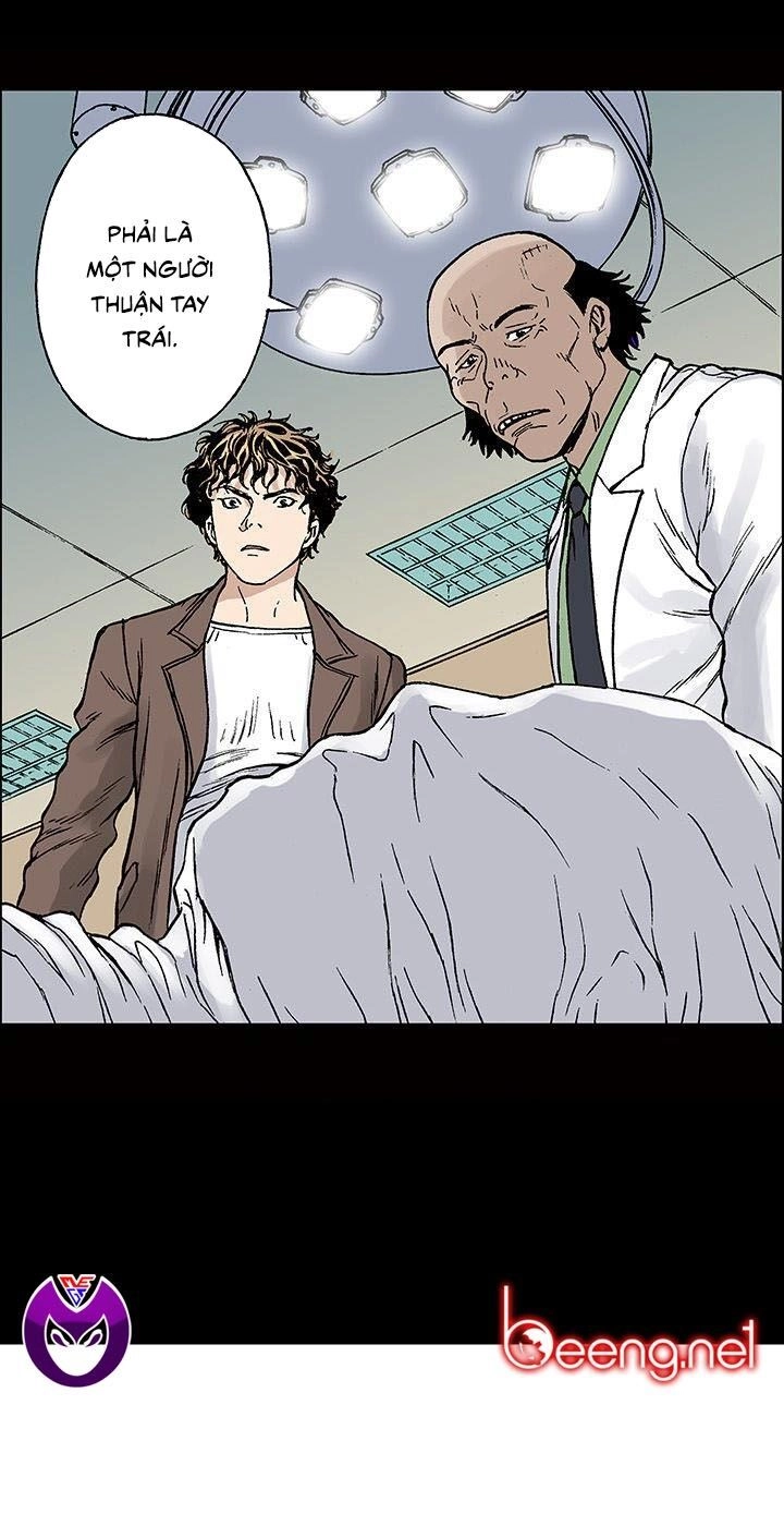 Kang Gito Chapter 26 - 21