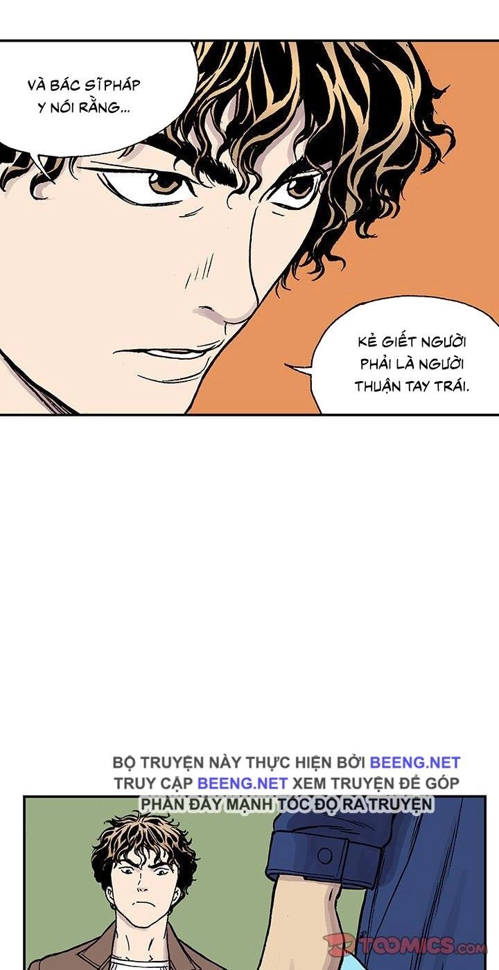 Kang Gito Chapter 26 - 22