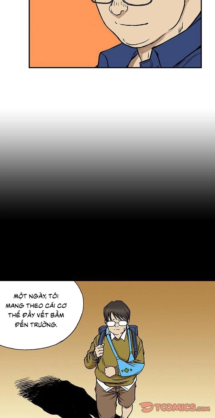 Kang Gito Chapter 26 - 27