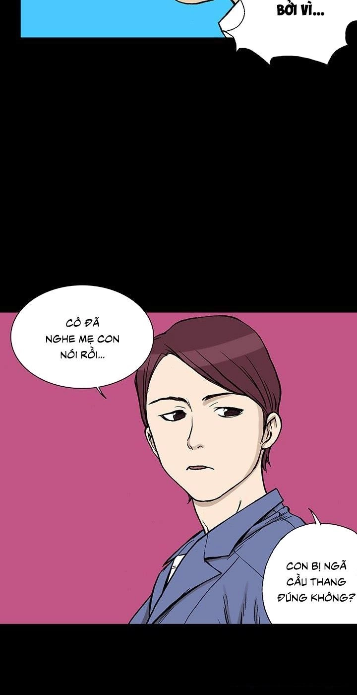 Kang Gito Chapter 26 - 30