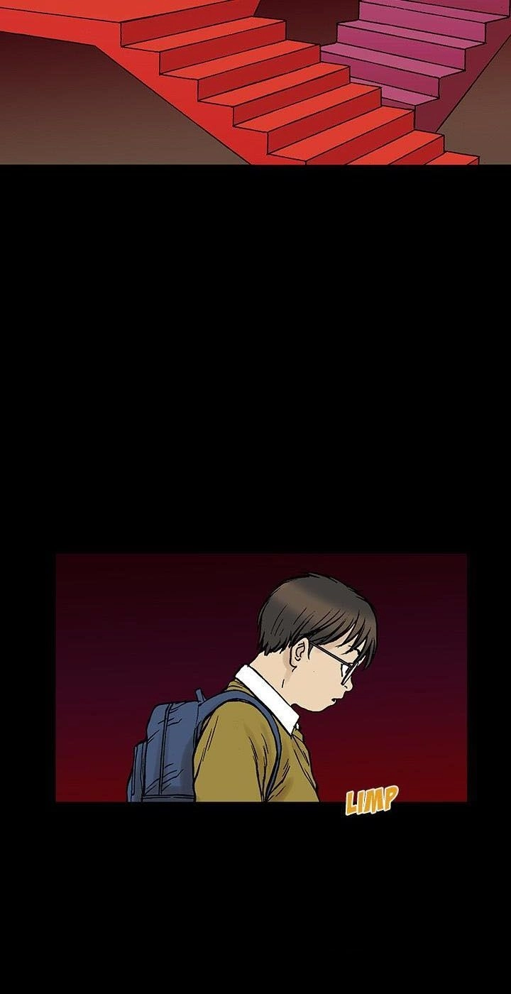 Kang Gito Chapter 26 - 34