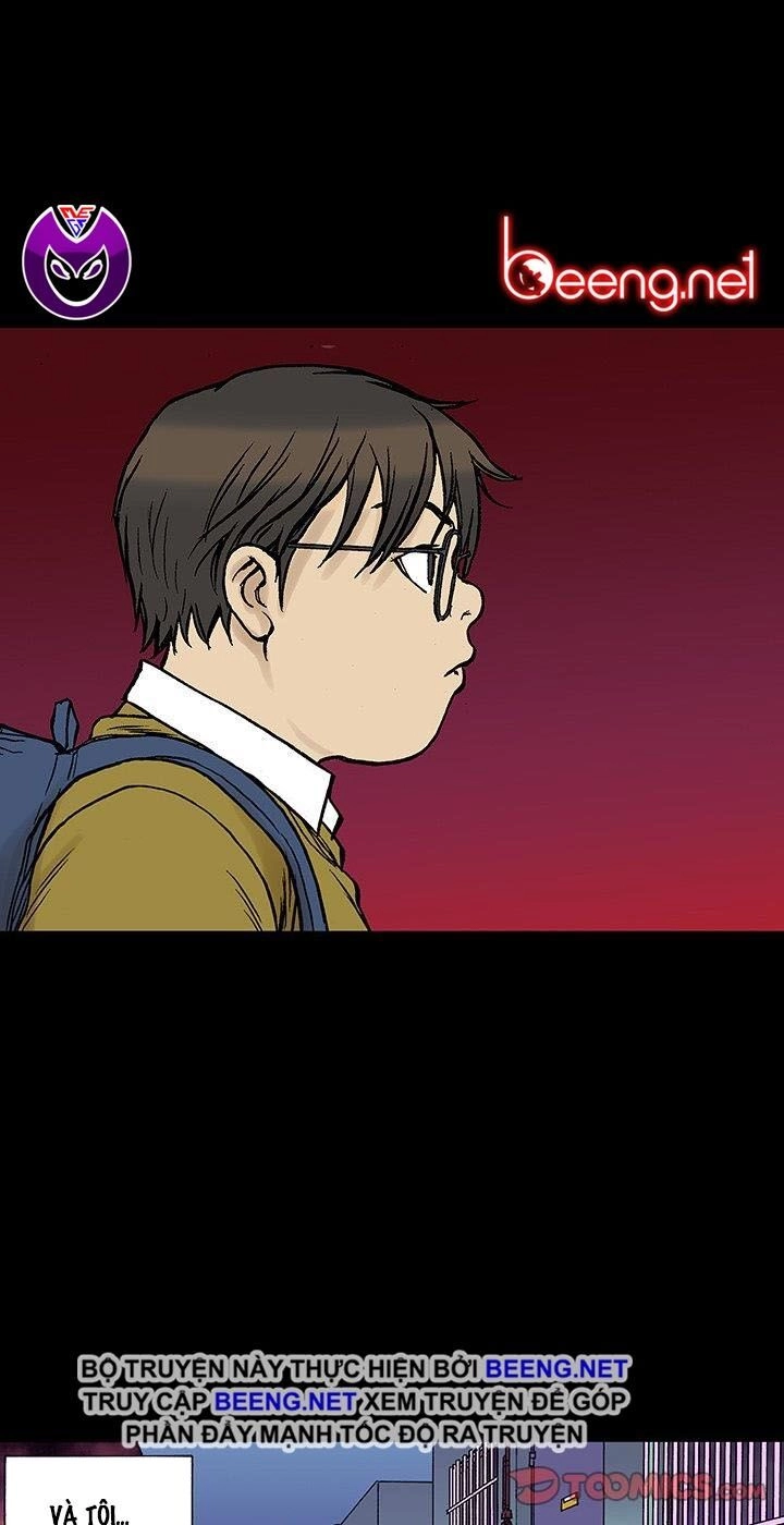 Kang Gito Chapter 26 - 35