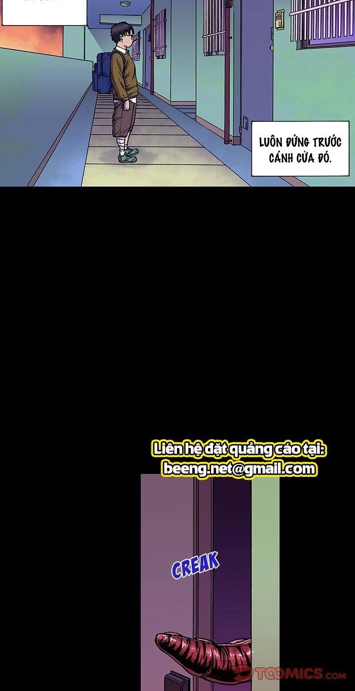 Kang Gito Chapter 26 - 36