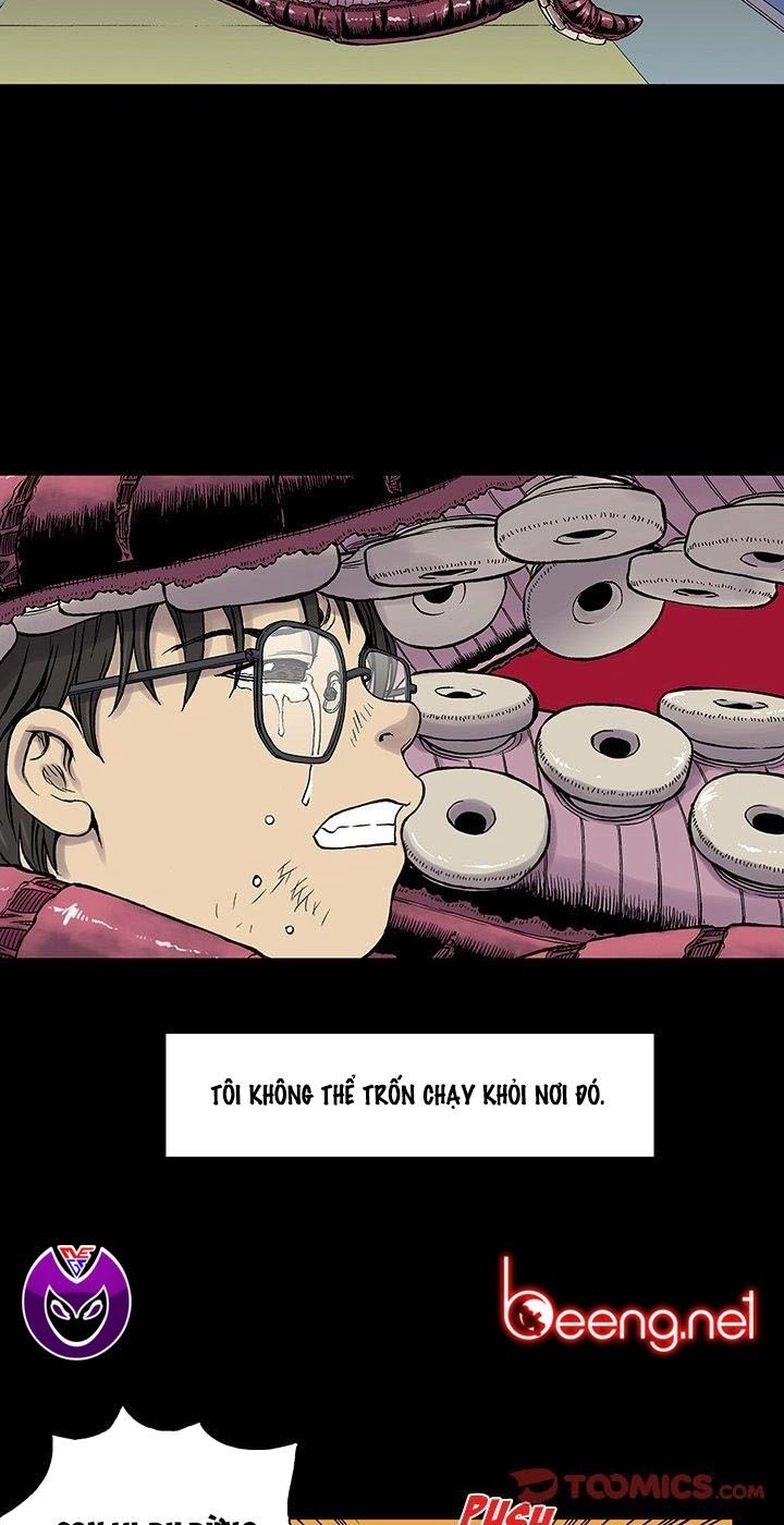 Kang Gito Chapter 26 - 38