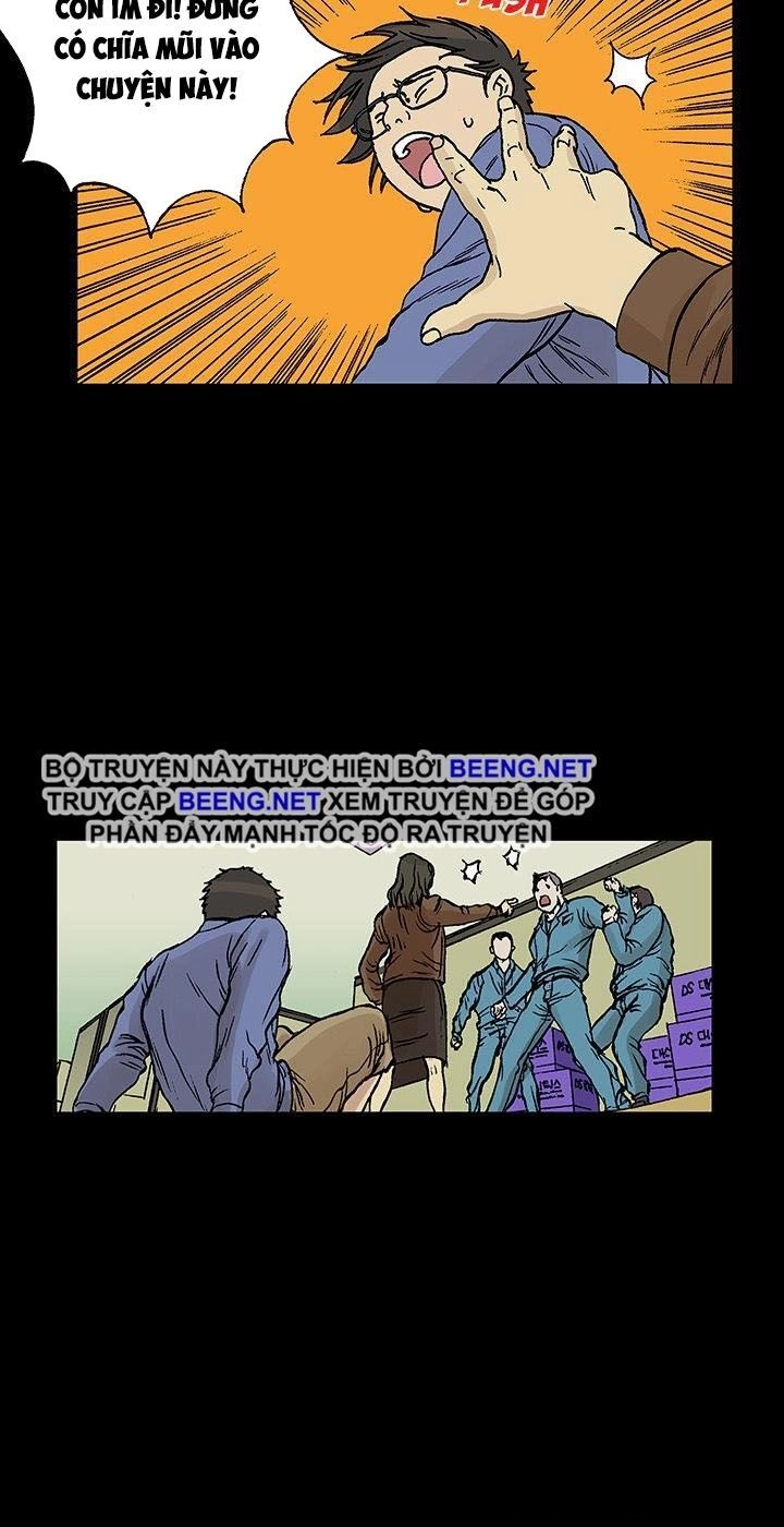 Kang Gito Chapter 26 - 39