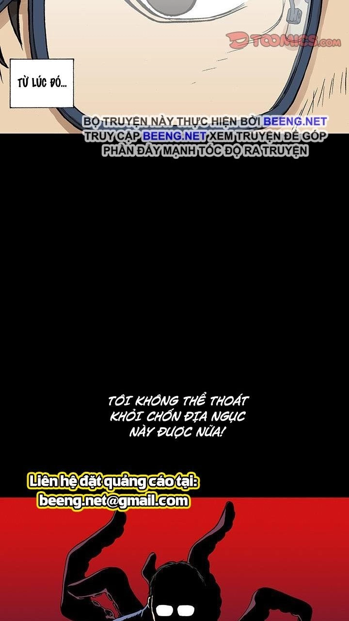 Kang Gito Chapter 26 - 42