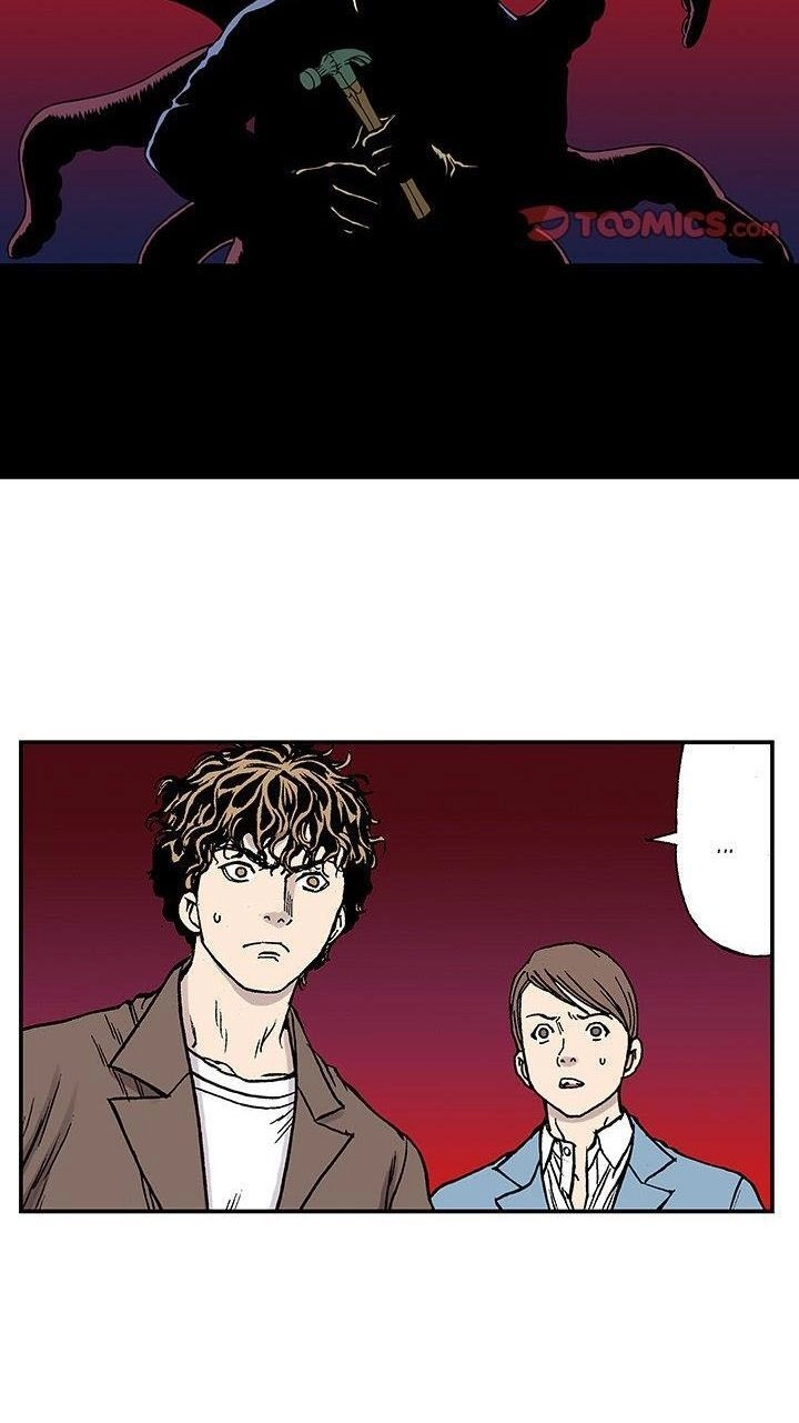 Kang Gito Chapter 26 - 43