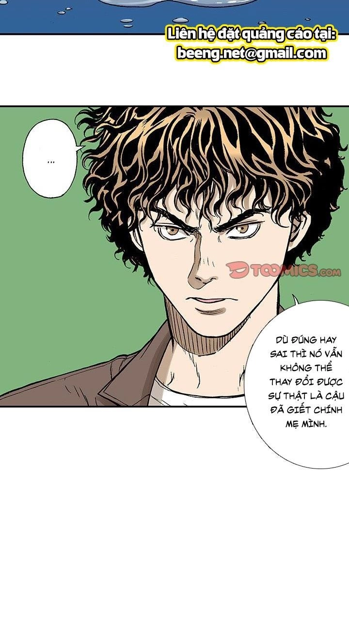 Kang Gito Chapter 26 - 46