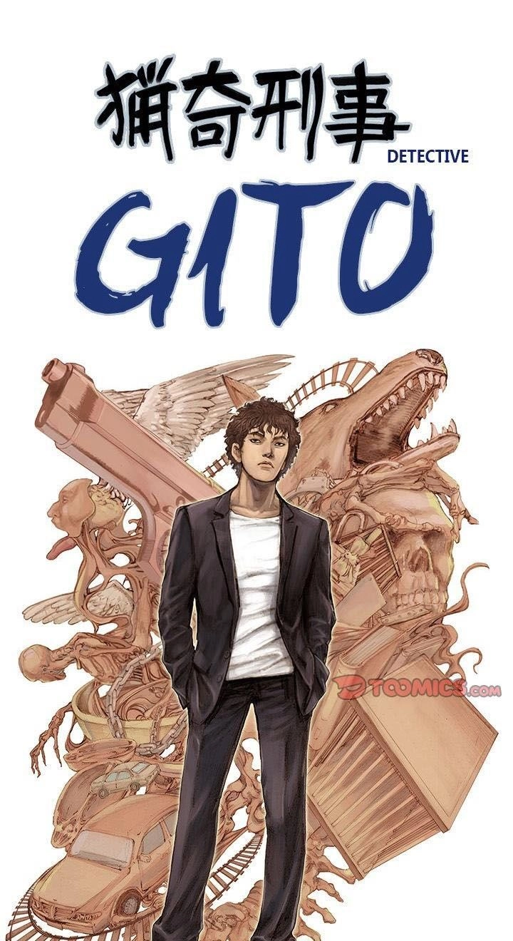 Kang Gito Chapter 27 - 1