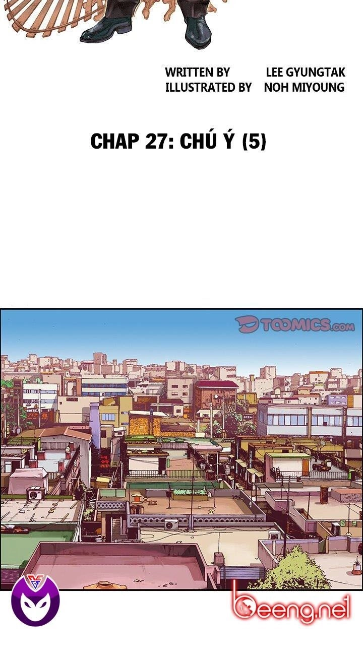 Kang Gito Chapter 27 - 2