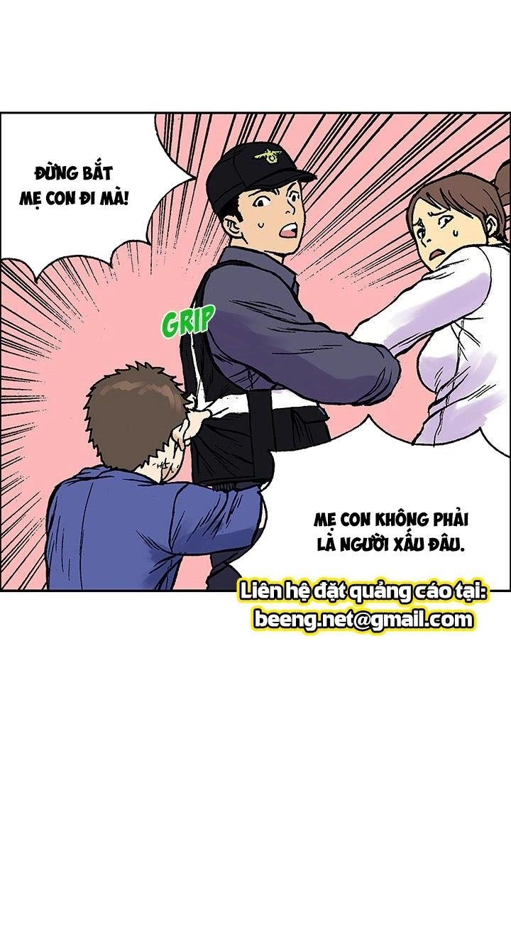 Kang Gito Chapter 27 - 10