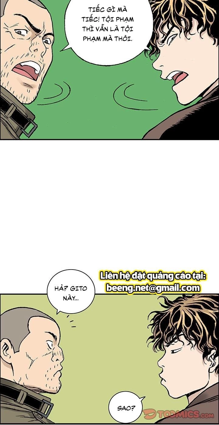 Kang Gito Chapter 27 - 15