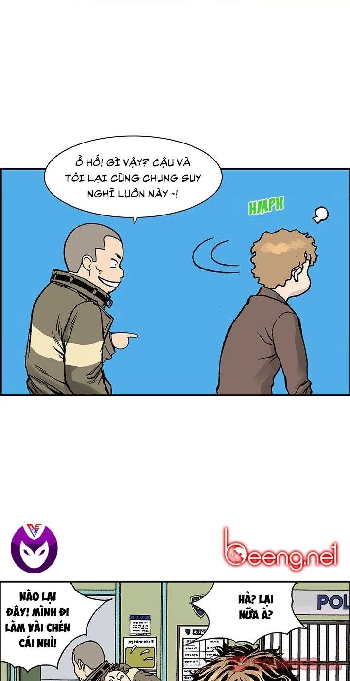 Kang Gito Chapter 27 - 16