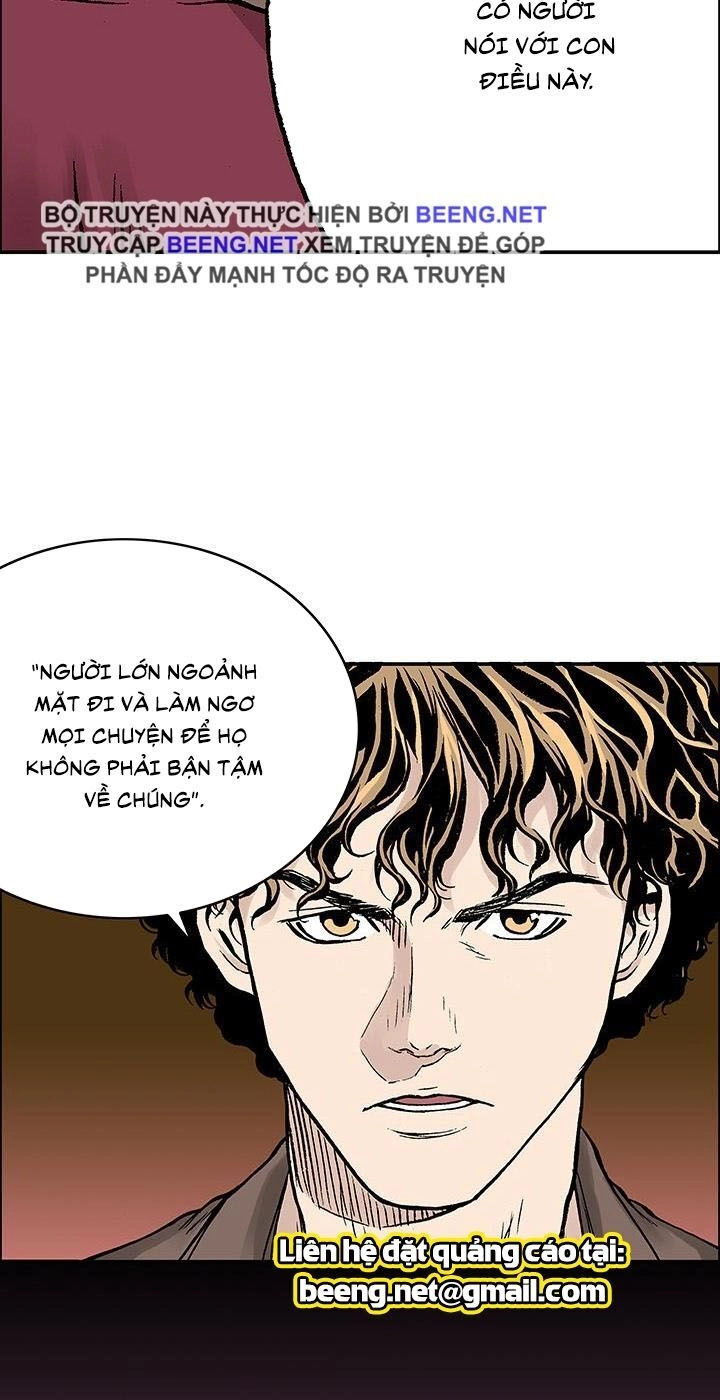 Kang Gito Chapter 27 - 27