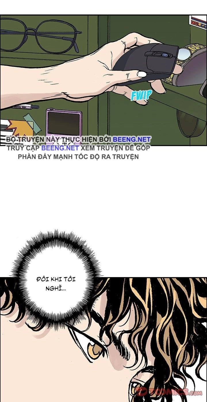 Kang Gito Chapter 27 - 32