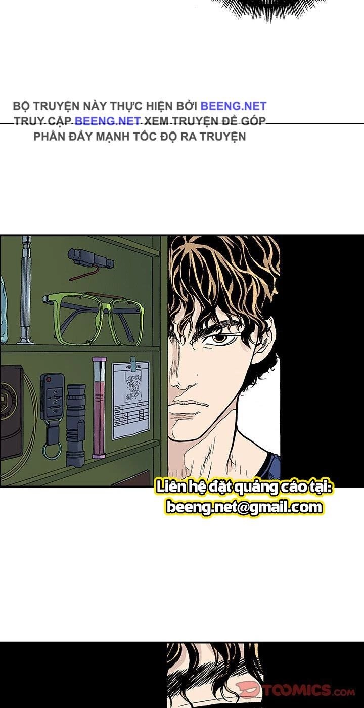 Kang Gito Chapter 27 - 35