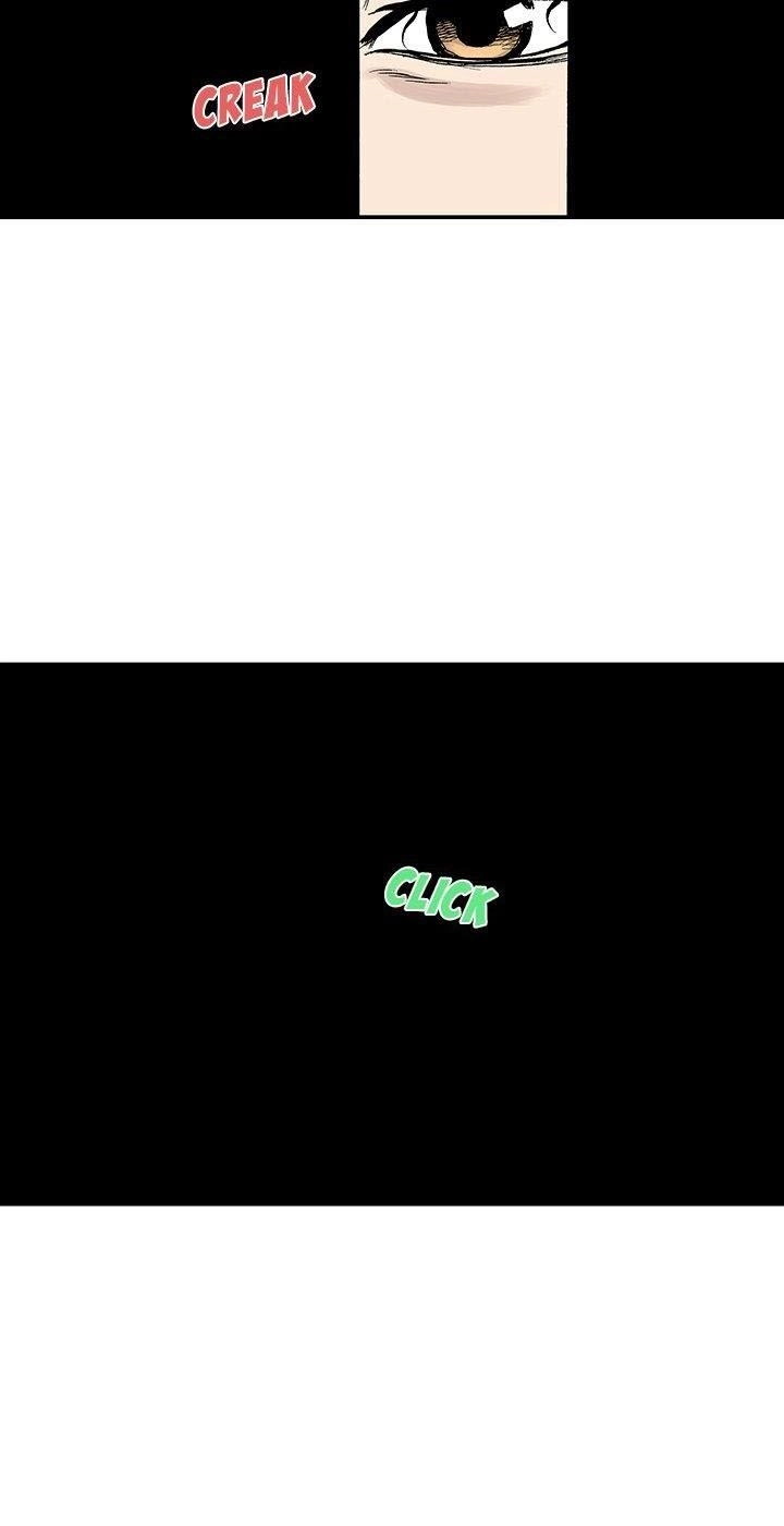 Kang Gito Chapter 27 - 36