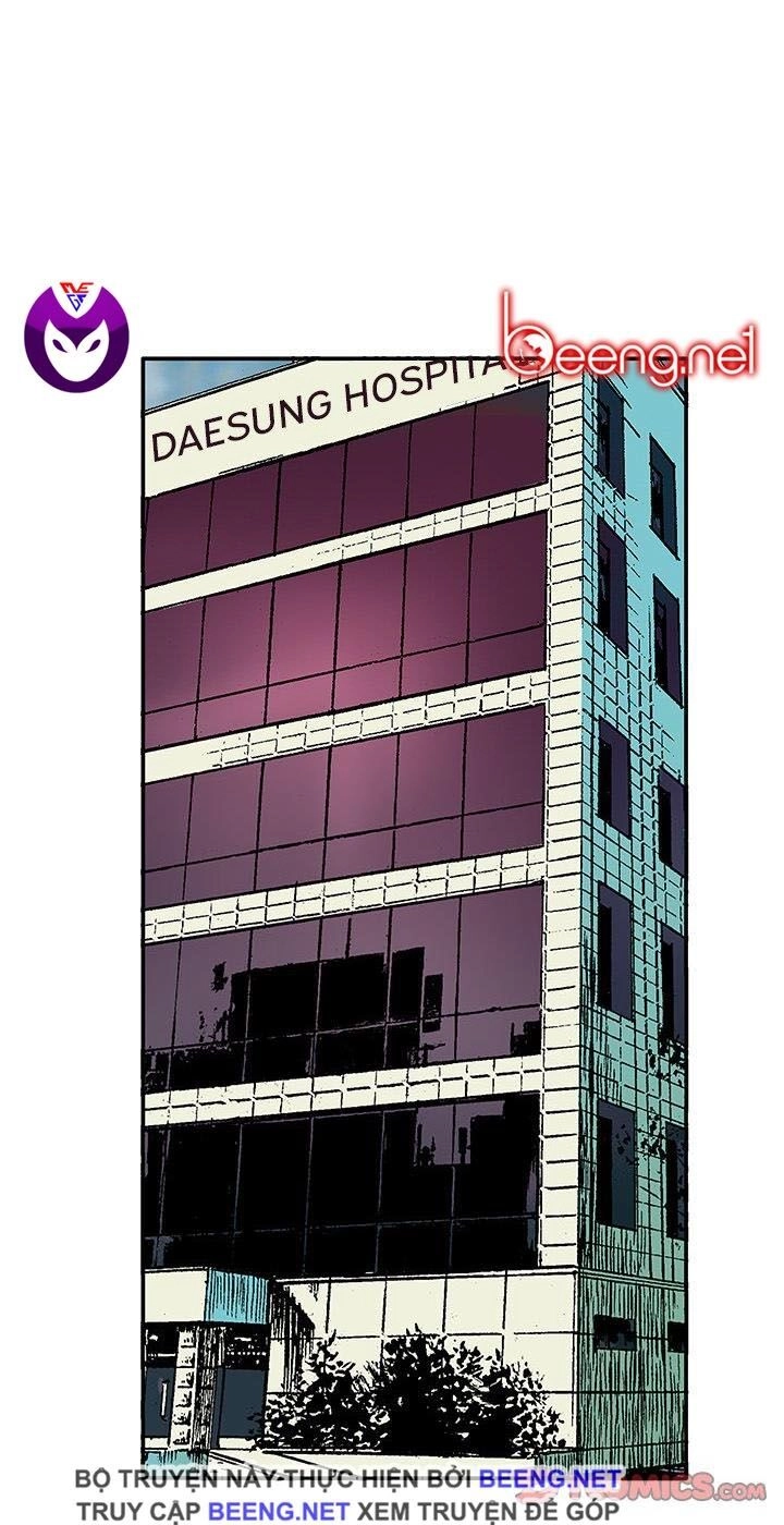 Kang Gito Chapter 27 - 37