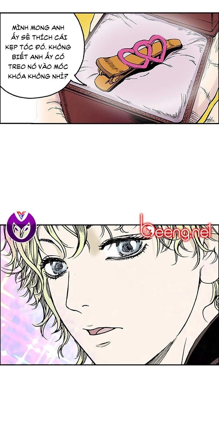 Kang Gito Chapter 27 - 39