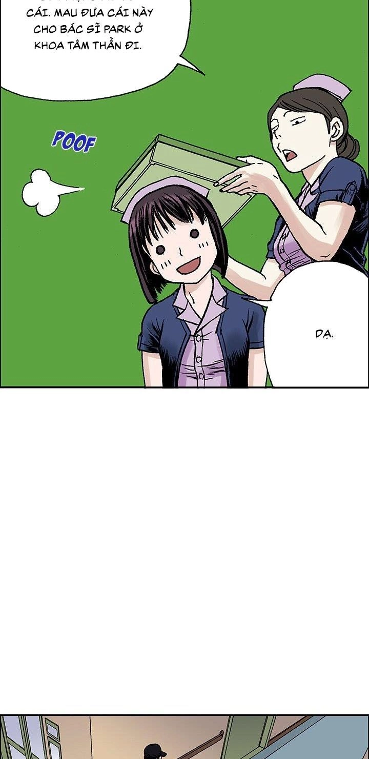 Kang Gito Chapter 27 - 42