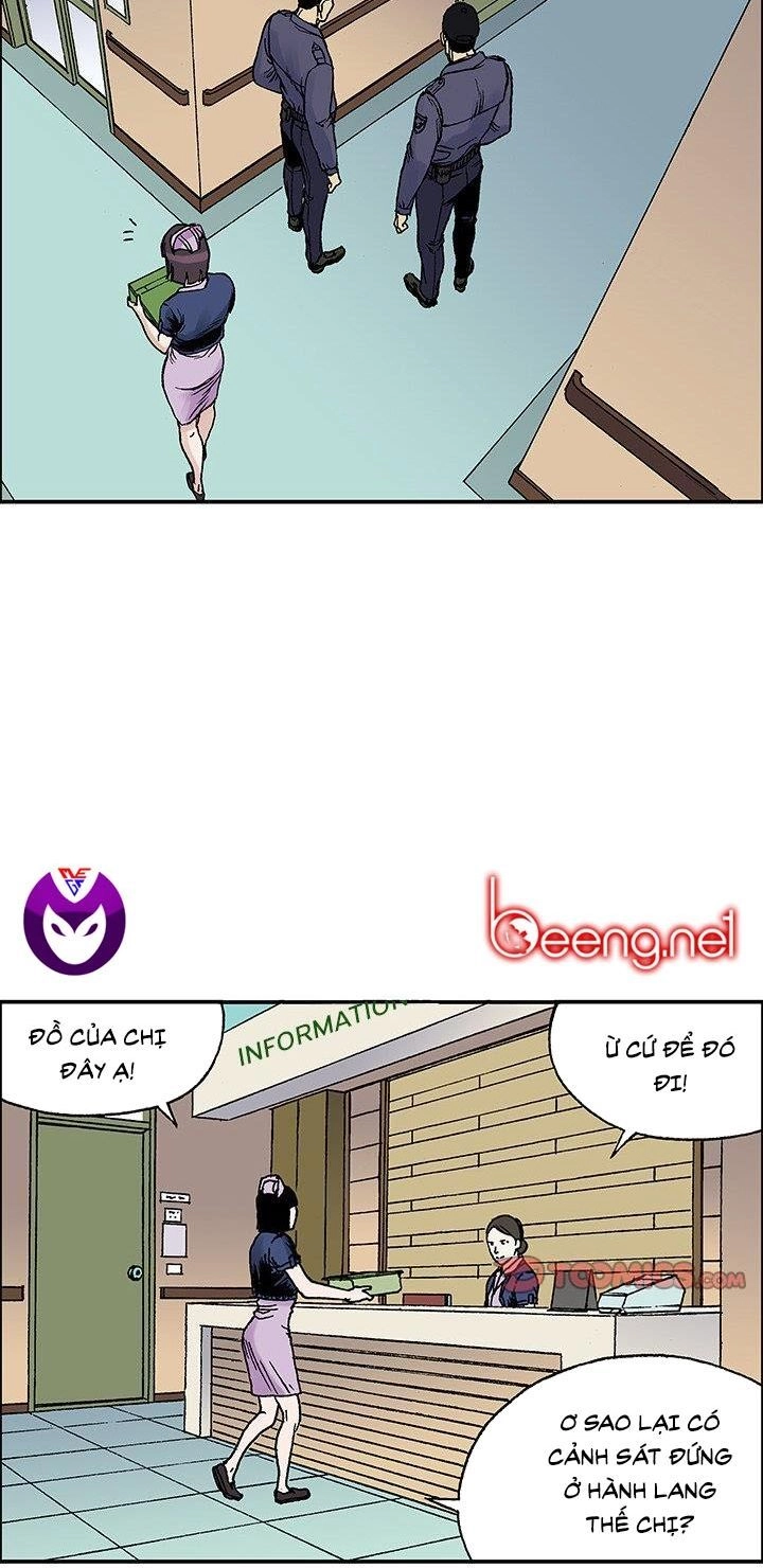 Kang Gito Chapter 27 - 43