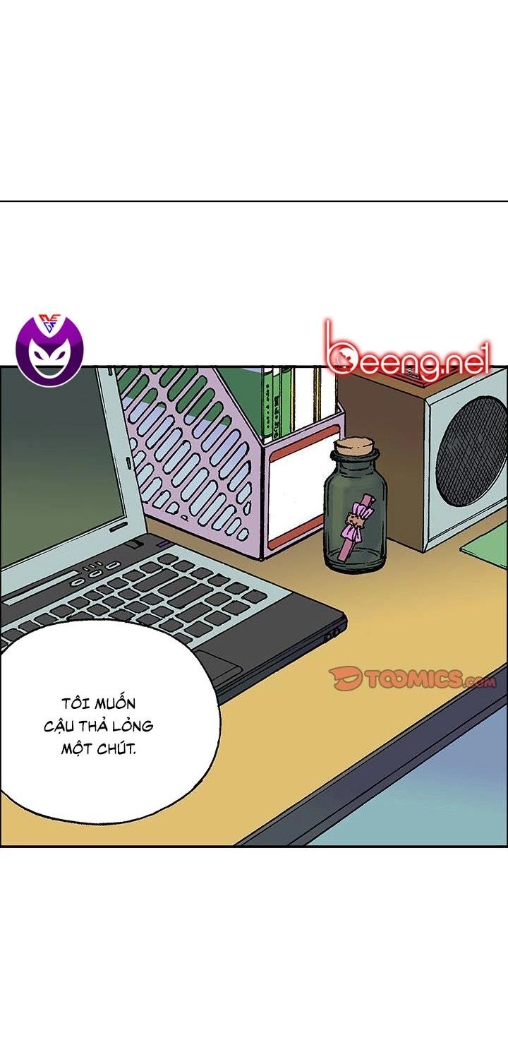 Kang Gito Chapter 27 - 46