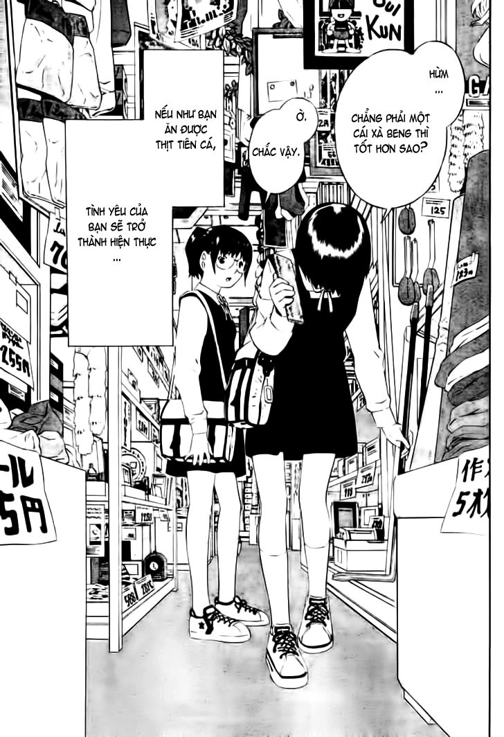 School Ningyo Chapter 1 - 6