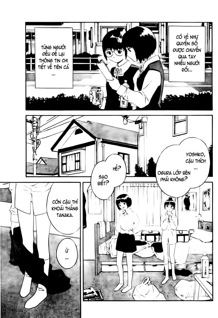 School Ningyo Chapter 1 - 8