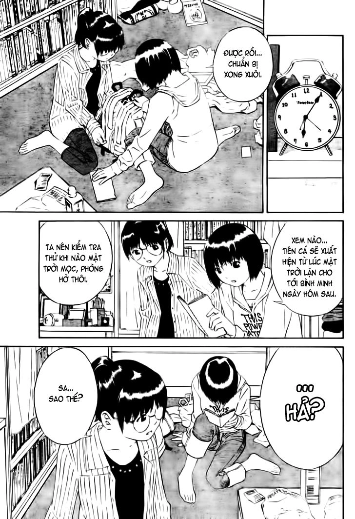 School Ningyo Chapter 1 - 10