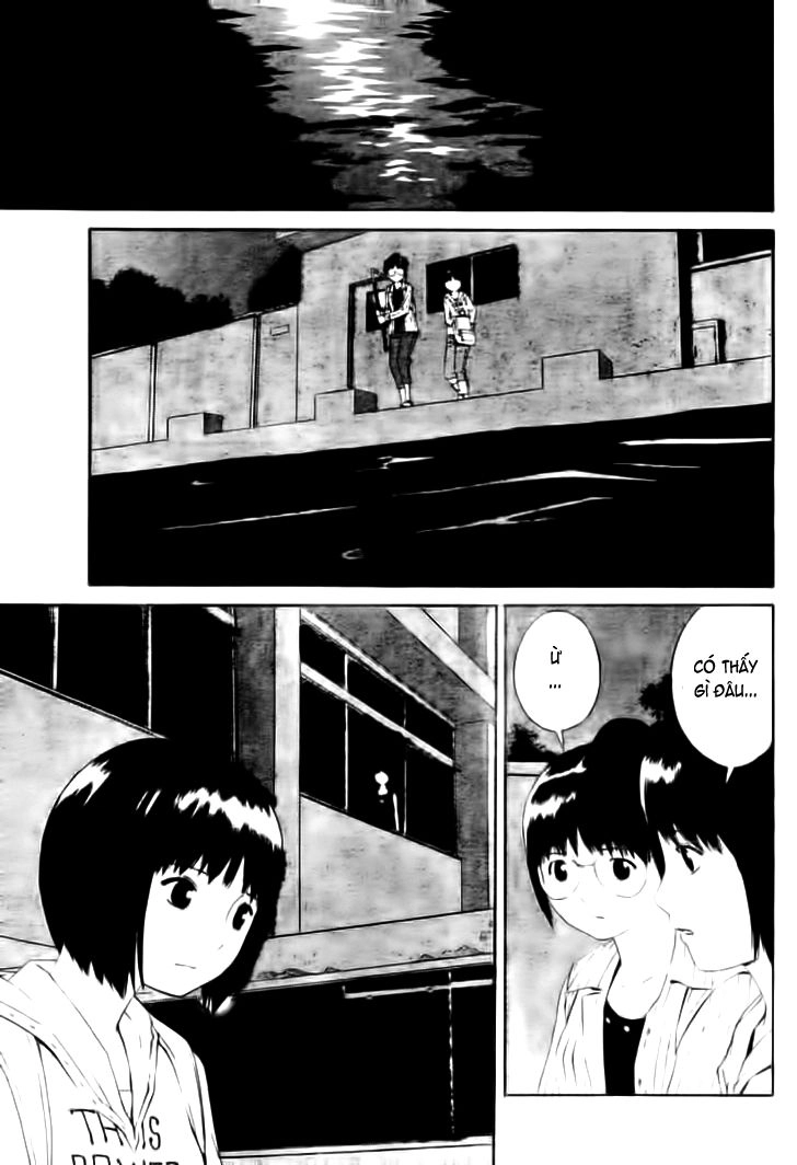 School Ningyo Chapter 1 - 16