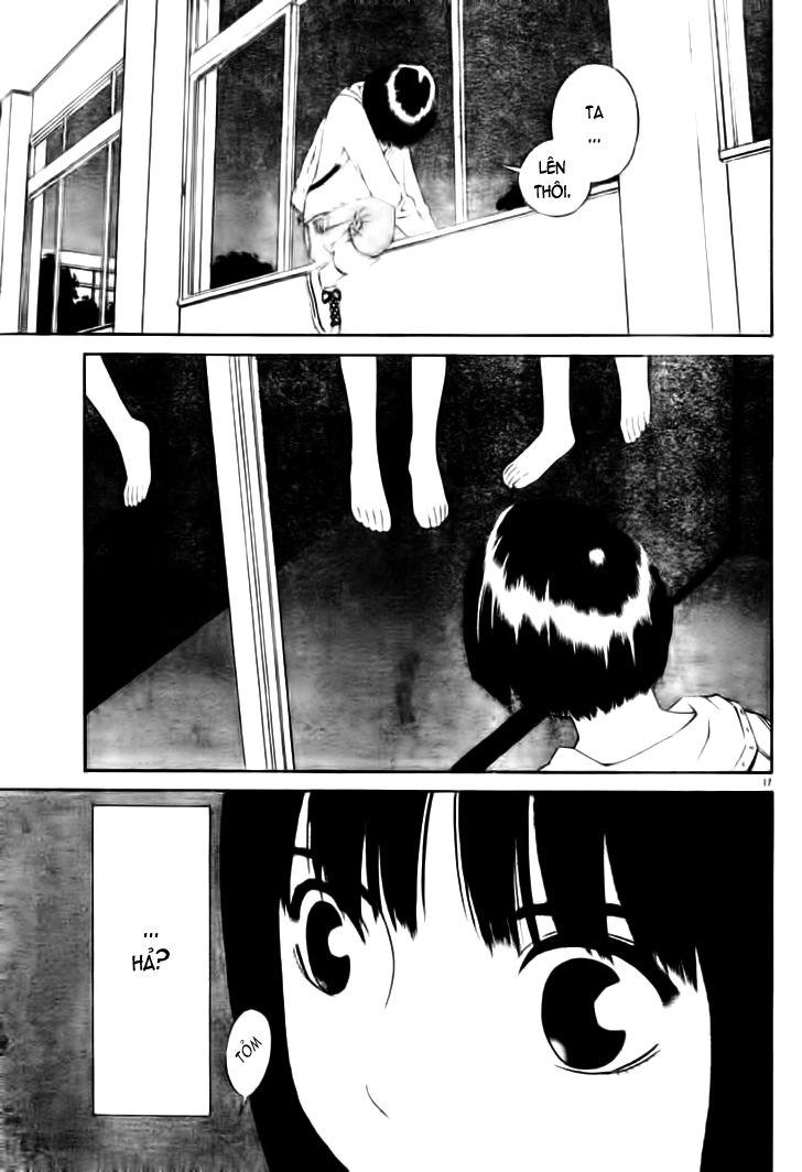 School Ningyo Chapter 1 - 18