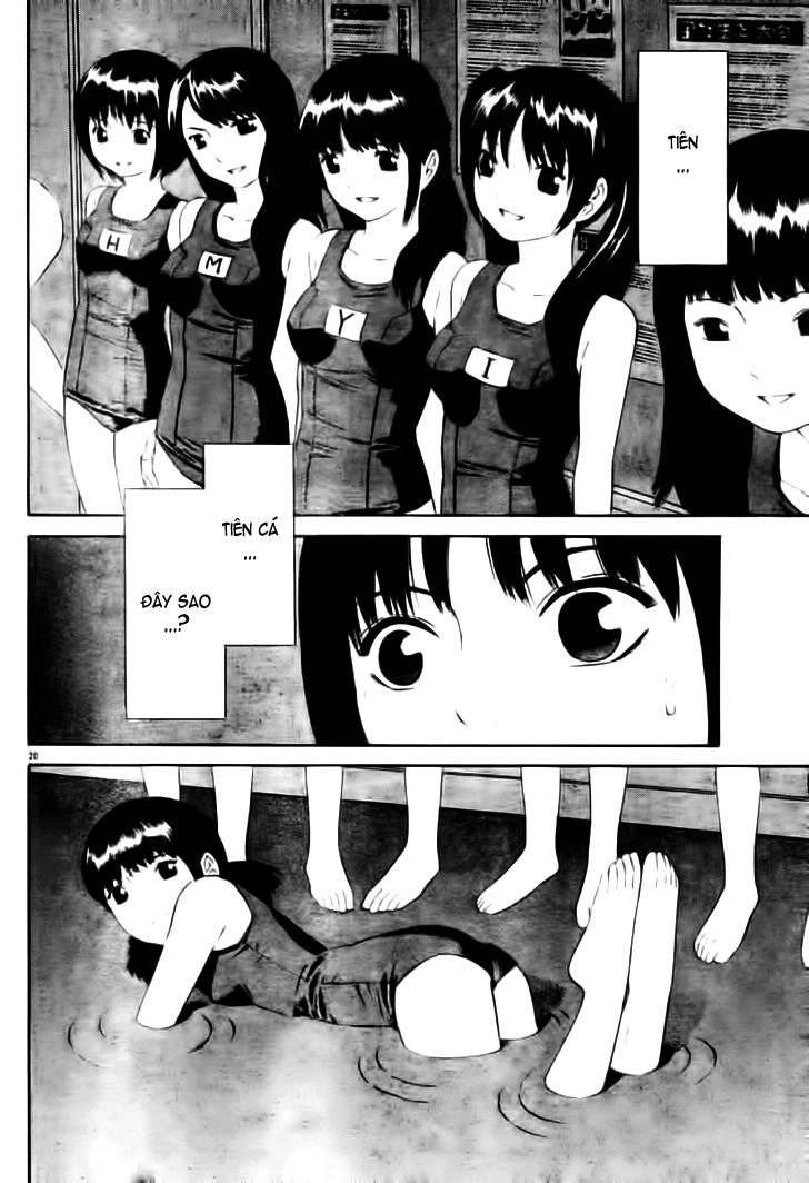 School Ningyo Chapter 1 - 20