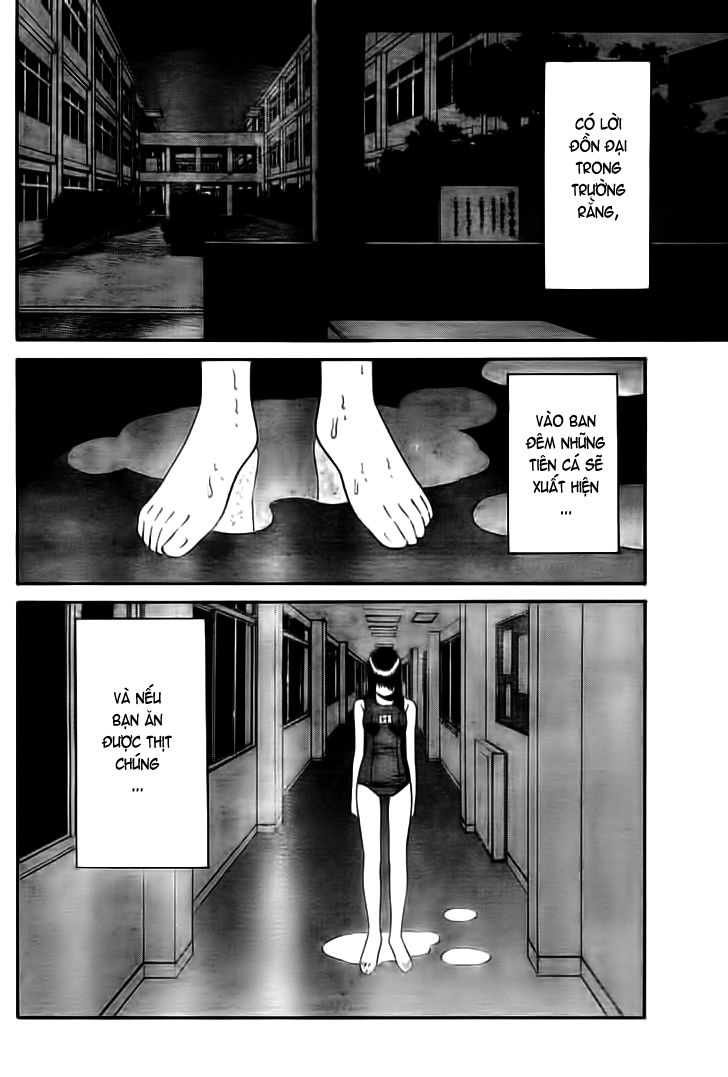 School Ningyo Chapter 2 - 2