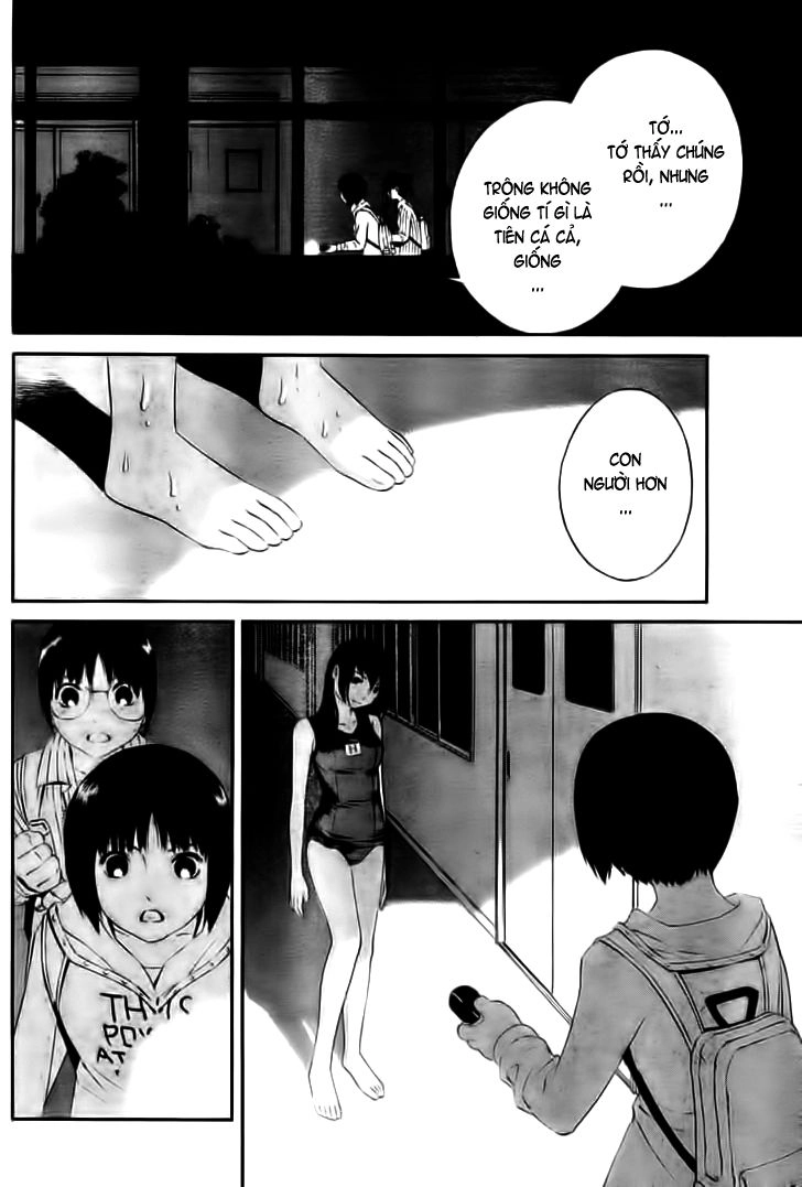 School Ningyo Chapter 2 - 4