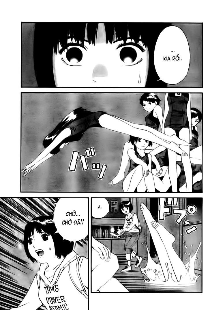 School Ningyo Chapter 2 - 8