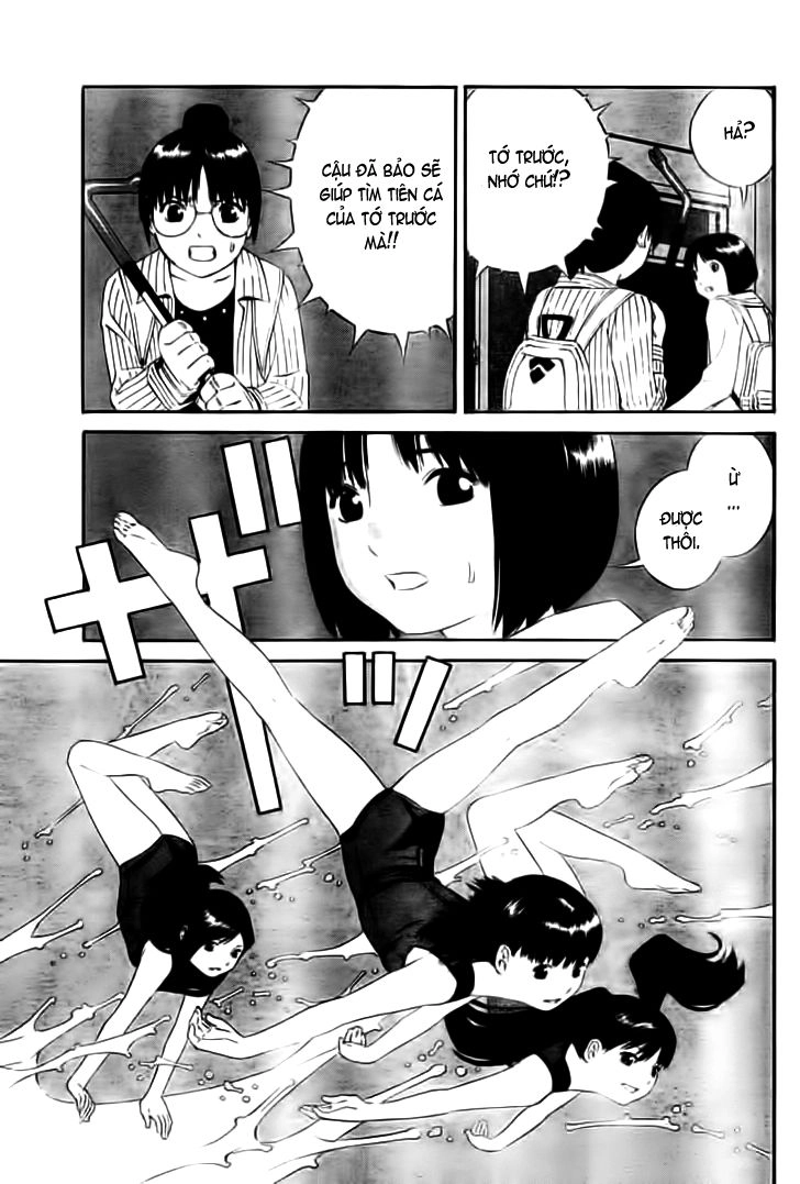 School Ningyo Chapter 2 - 10