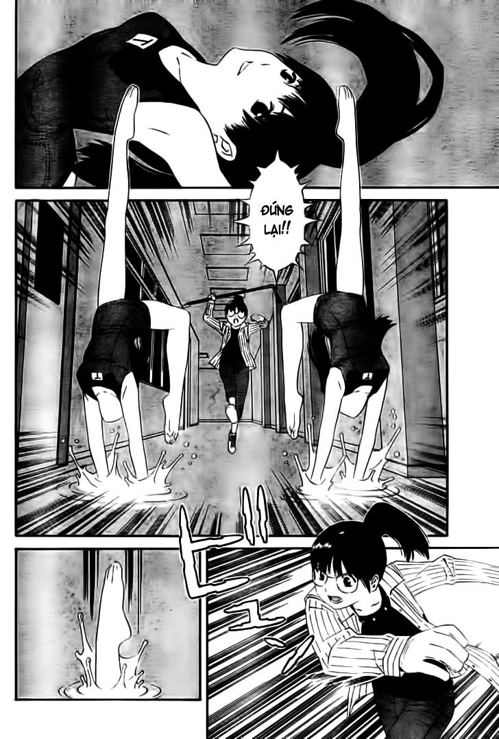 School Ningyo Chapter 2 - 13