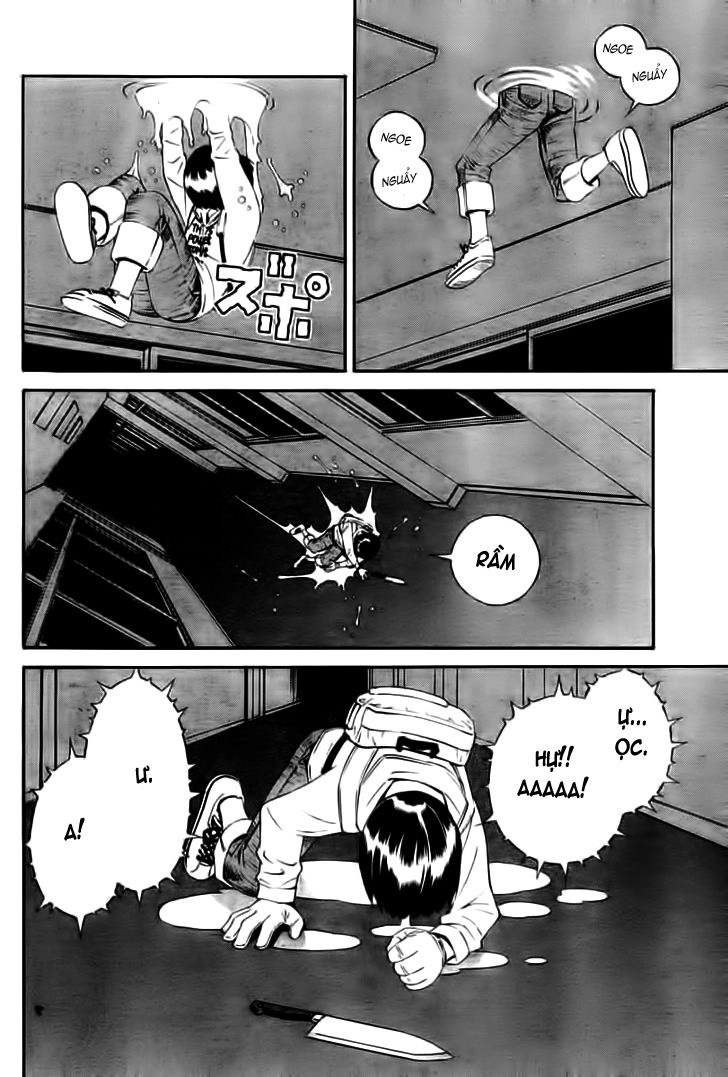 School Ningyo Chapter 2 - 19