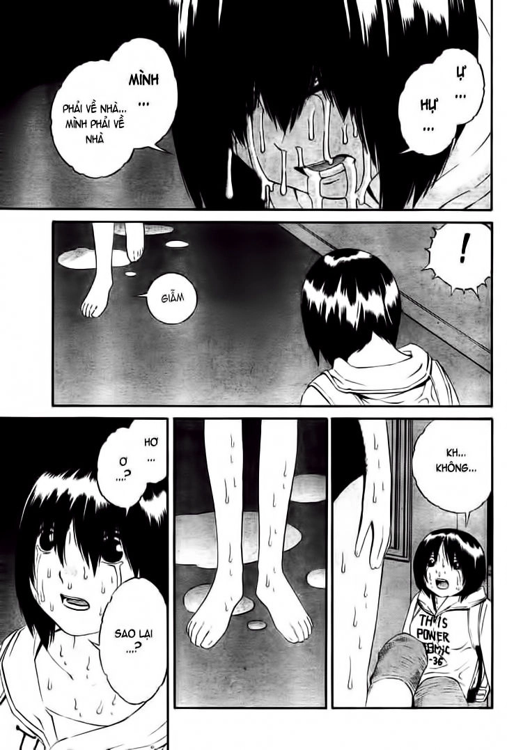 School Ningyo Chapter 2 - 20