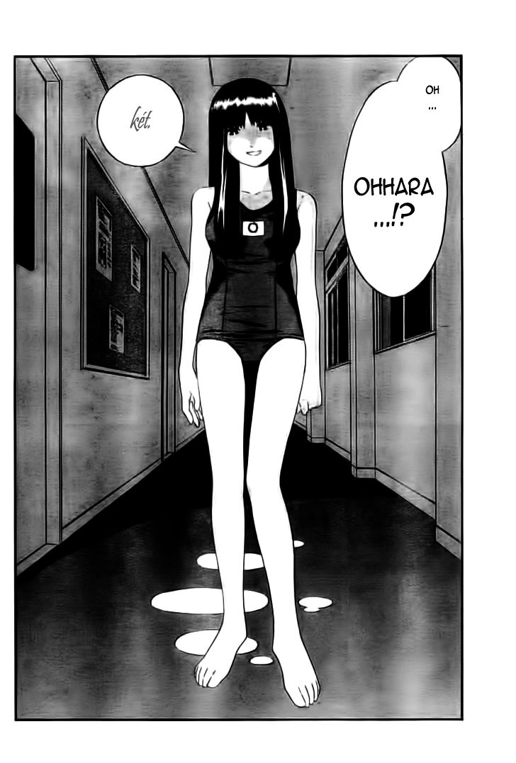 School Ningyo Chapter 2 - 21