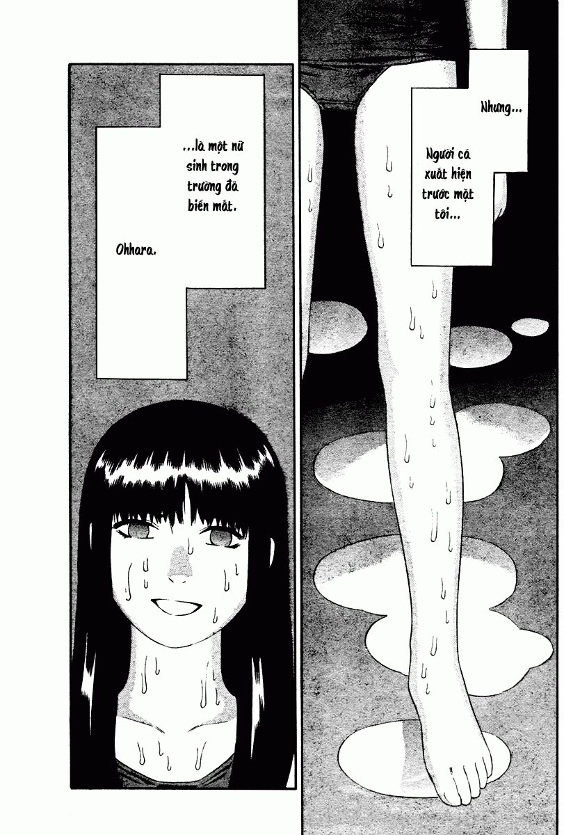 School Ningyo Chapter 3 - 4