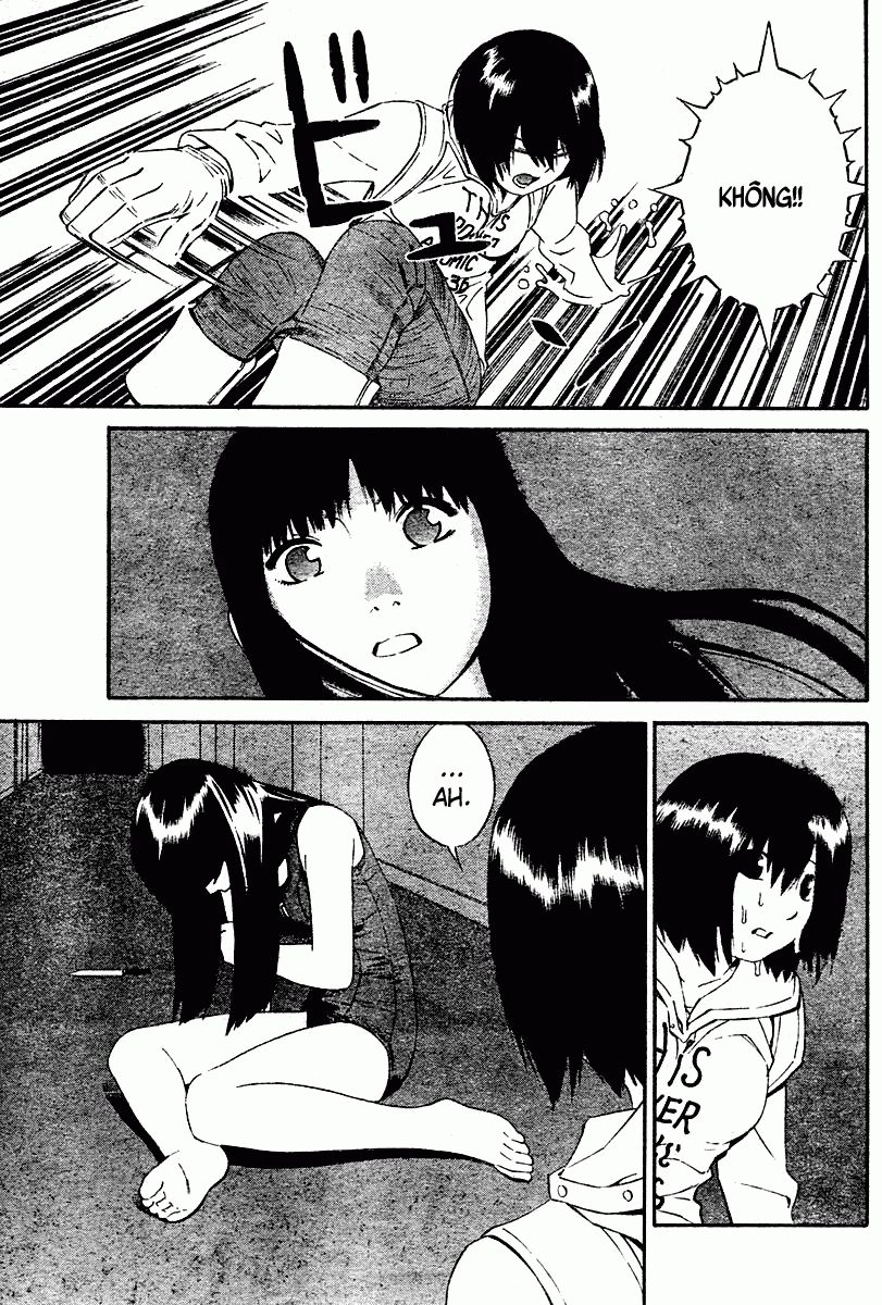 School Ningyo Chapter 3 - 6