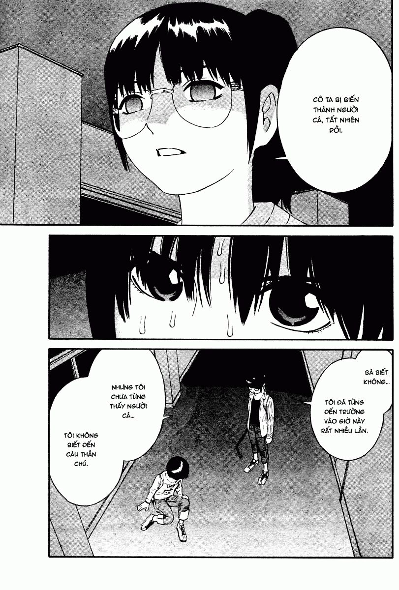 School Ningyo Chapter 3 - 8