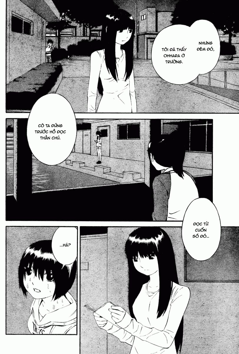 School Ningyo Chapter 3 - 9