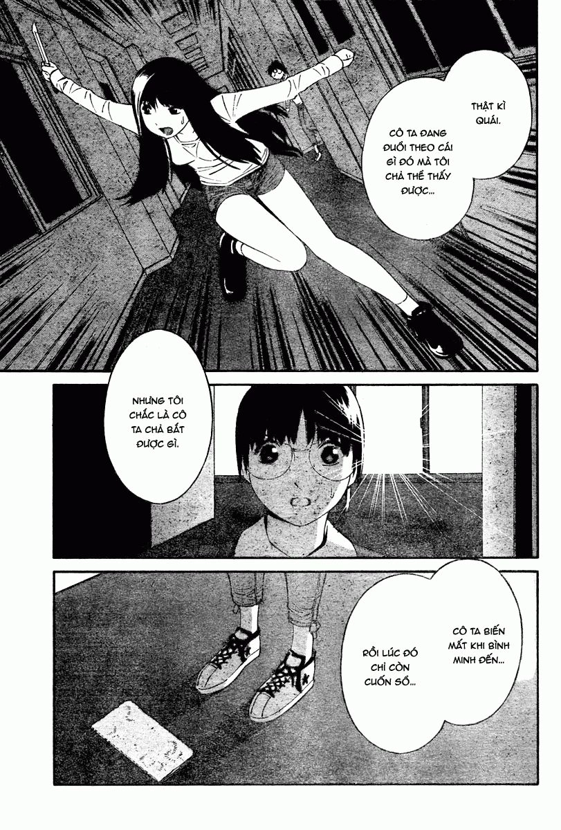 School Ningyo Chapter 3 - 10